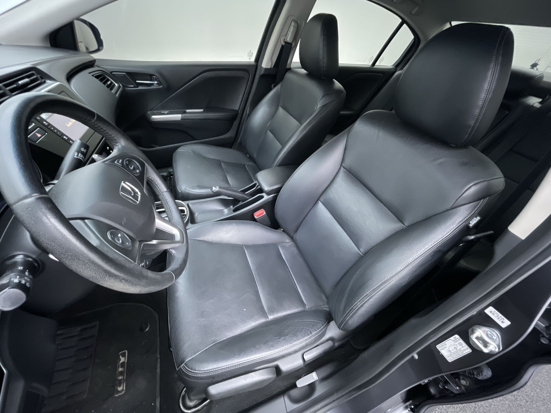 CITY Sedan EXL 1.5 Flex  16V 4p Aut.