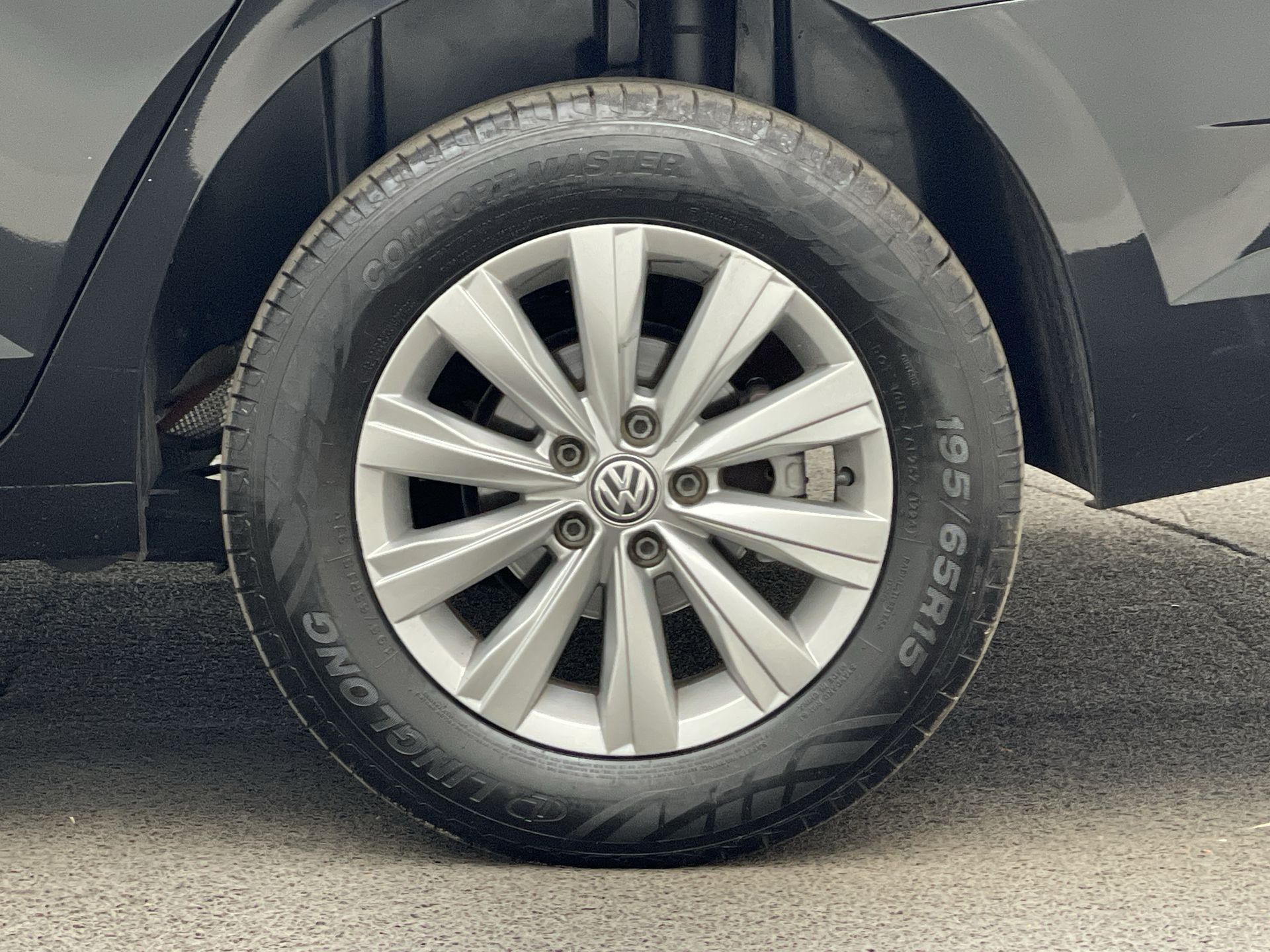 VIRTUS Comfort. 200 TSI 1.0 Flex 12V Aut