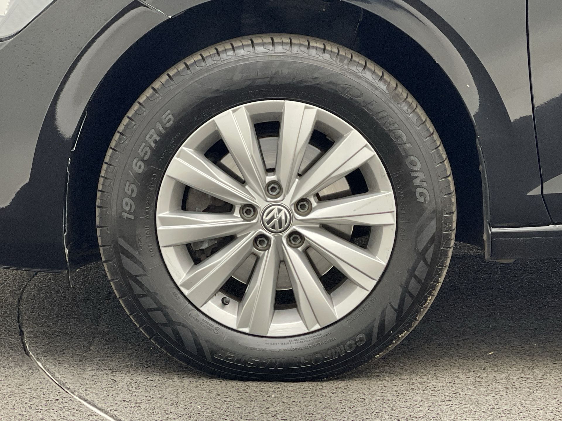 VIRTUS Comfort. 200 TSI 1.0 Flex 12V Aut