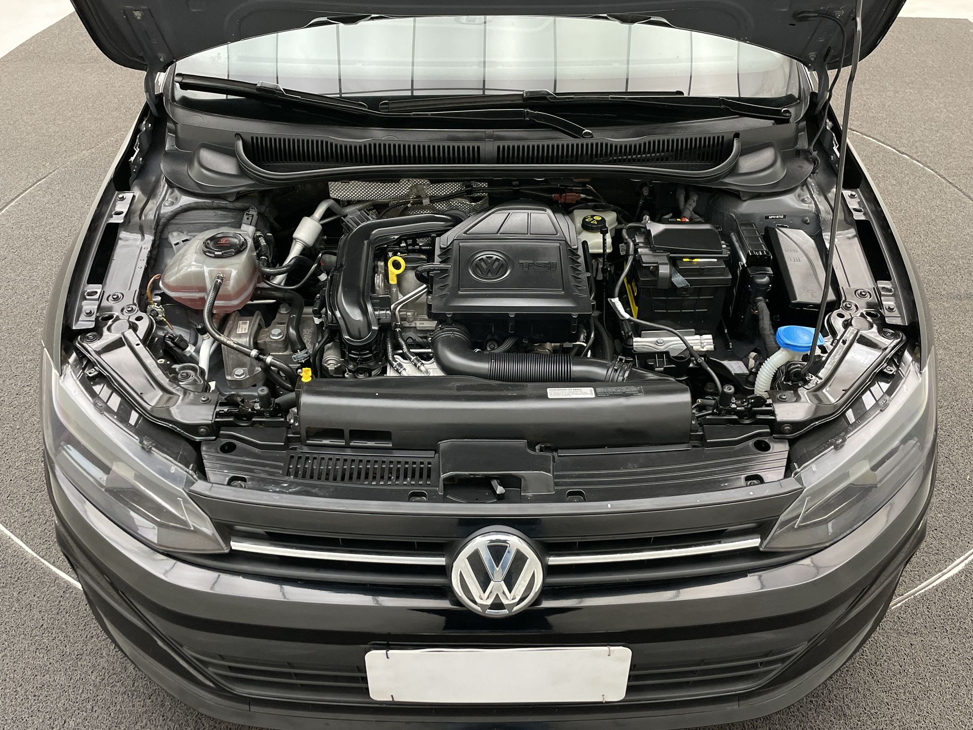 VIRTUS Comfort. 200 TSI 1.0 Flex 12V Aut