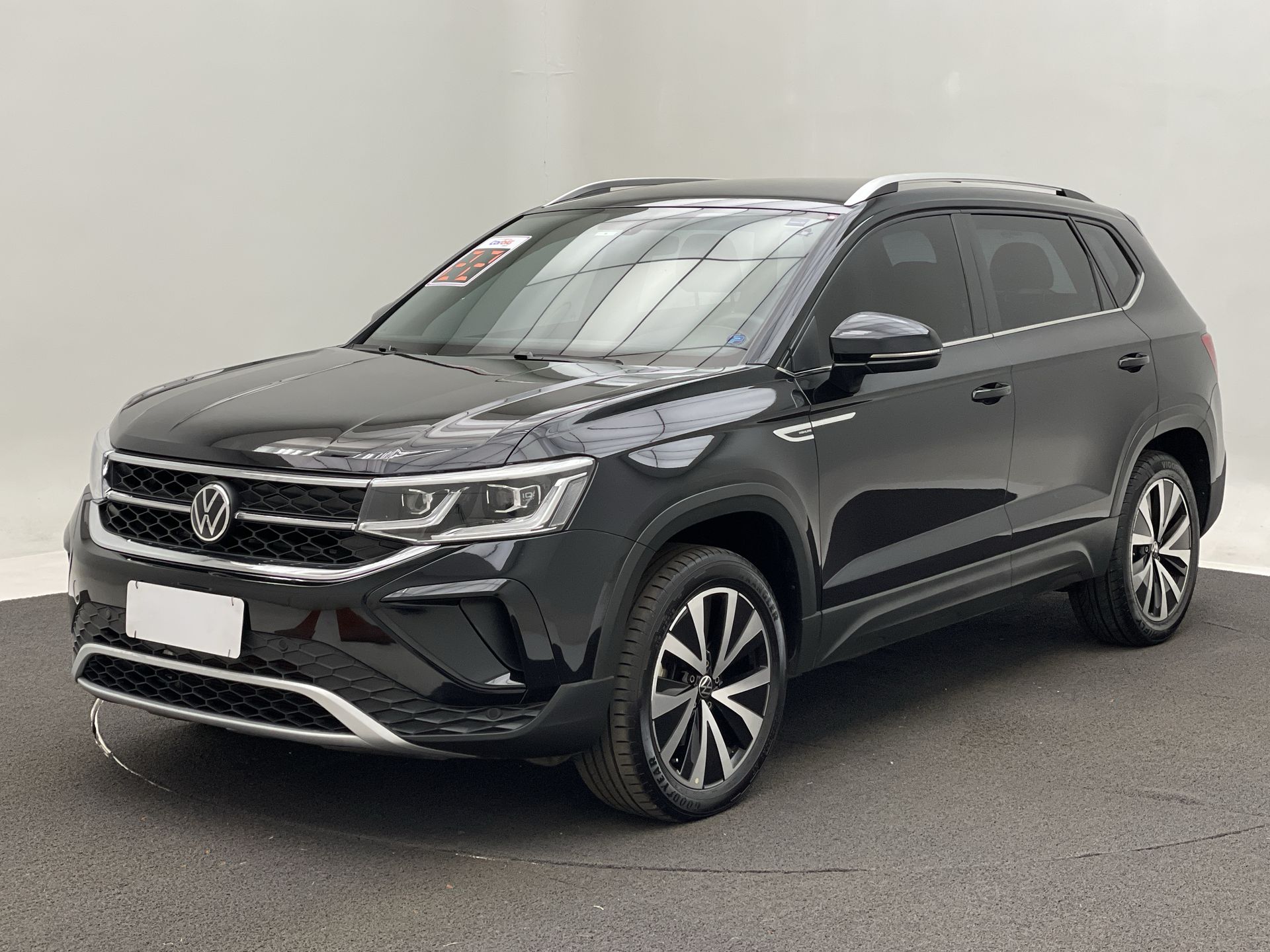 TAOS Highline 1.4 250 TSI Flex Aut.