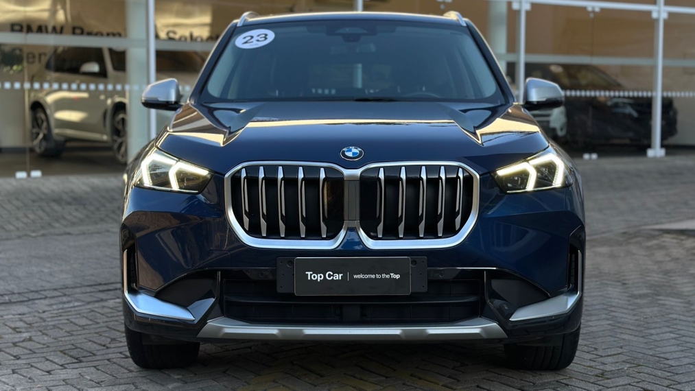 2.0 16V TURBO GASOLINA SDRIVE20I X-LINE STEPTRONIC