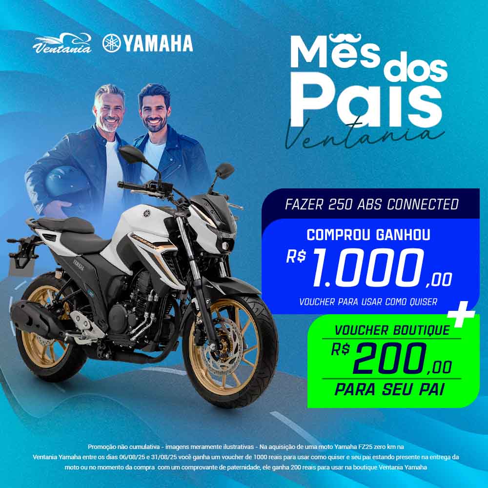 FAZER FZ25 ABS CONNECTED