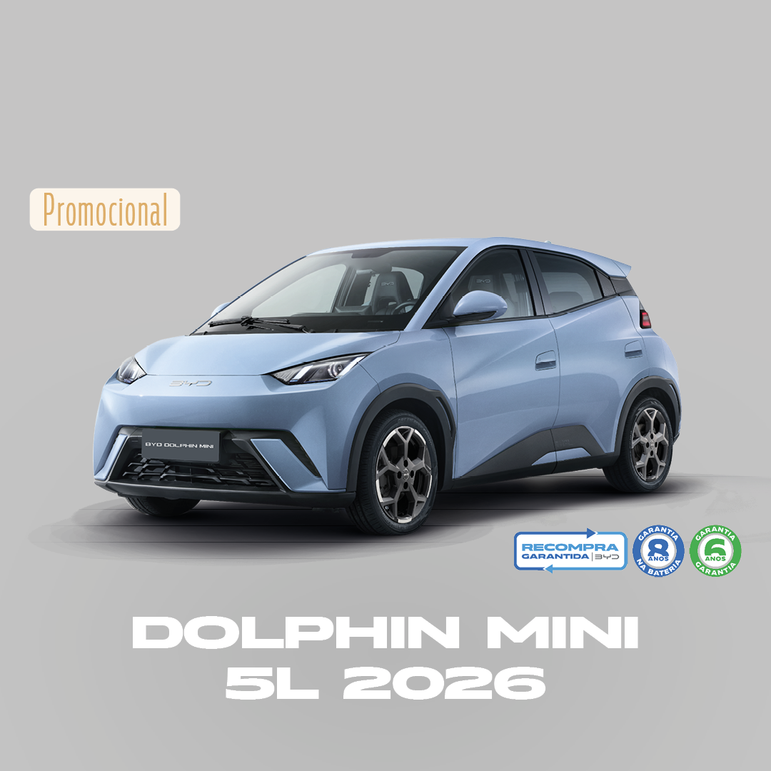 Dolphin Mini 5L 2026
