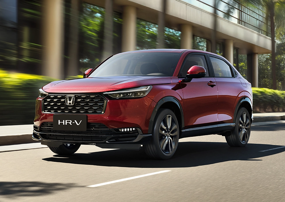 Novo HR-V 2026