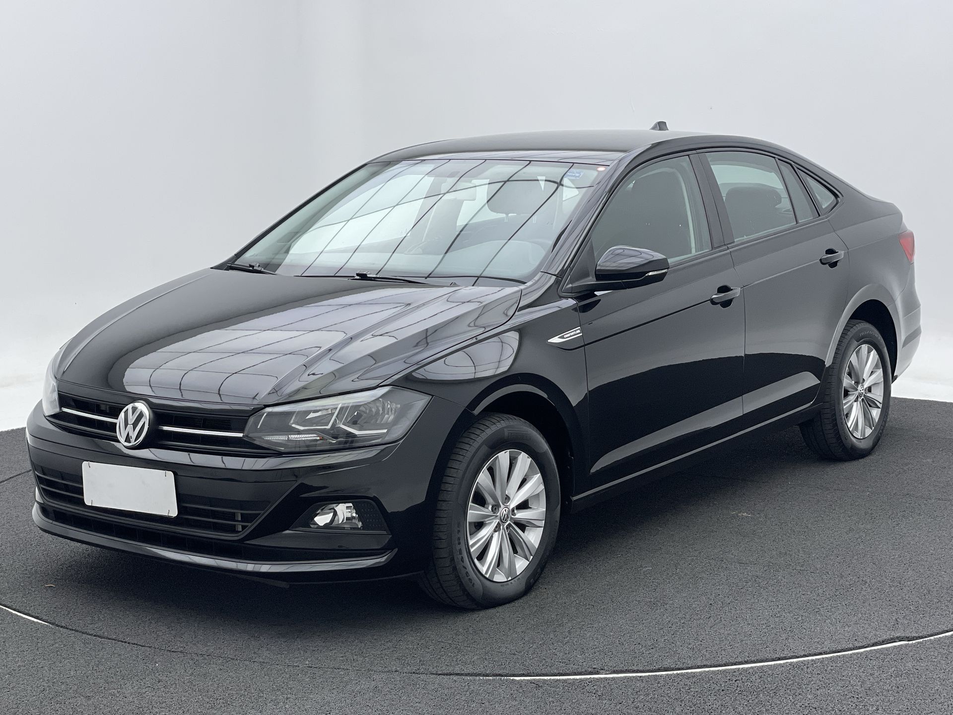 VIRTUS Comfort. 200 TSI 1.0 Flex 12V Aut