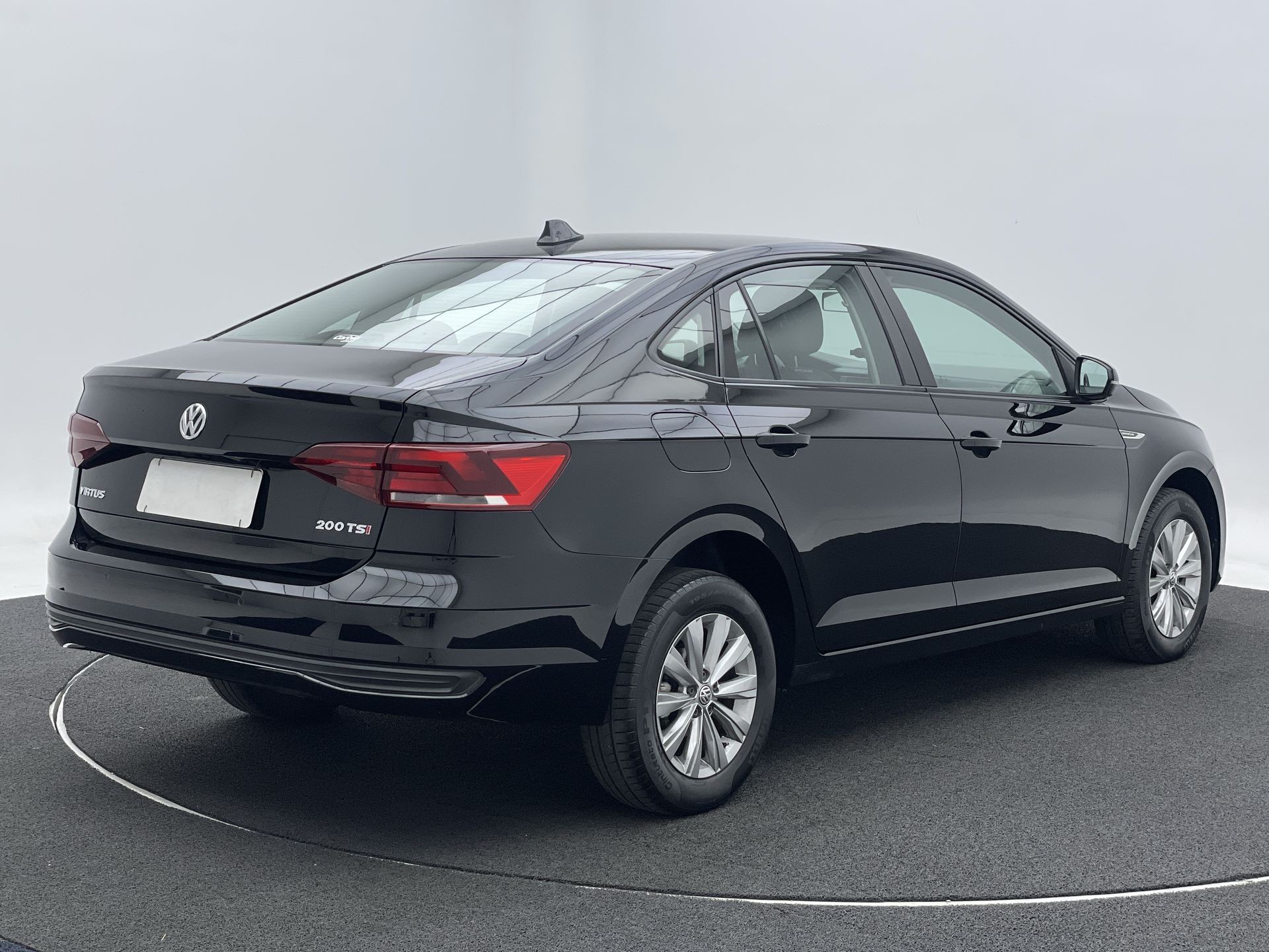 VIRTUS Comfort. 200 TSI 1.0 Flex 12V Aut