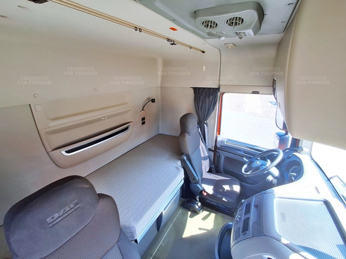 DAF-XF-XF FTS480 6x2 Space Cab (Diesel)(E6)