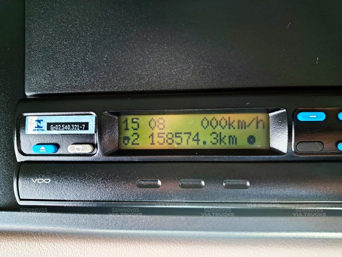 DAF-XF-XF FTS480 6x2 Space Cab (Diesel)(E6)