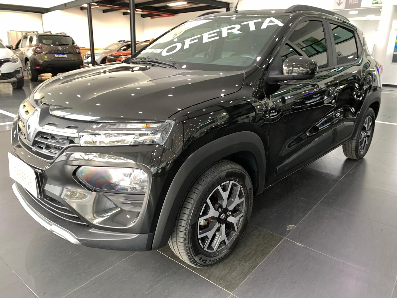 KWID OUTSIDER 1.0 Flex 12V 5p Mec.