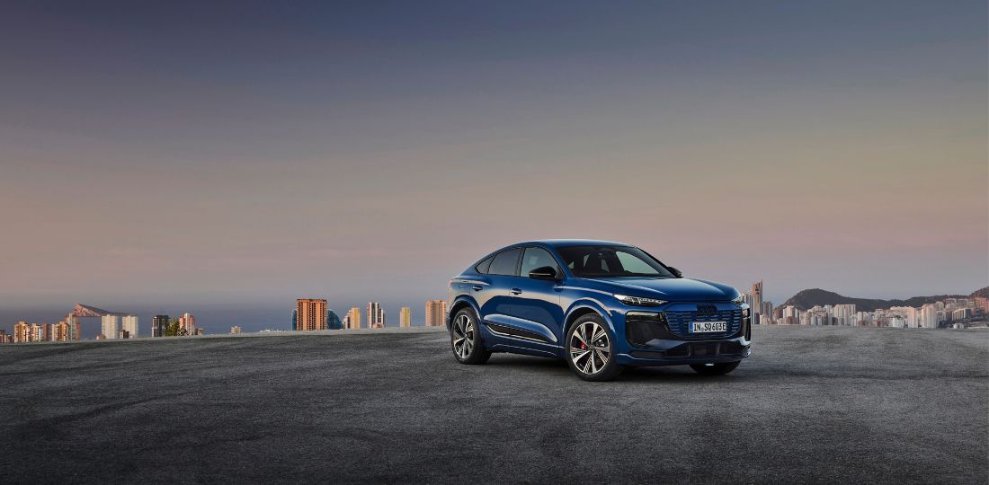 Novo Audi SQ6 Sportback e Q6 e-tron têm pré-venda liberada