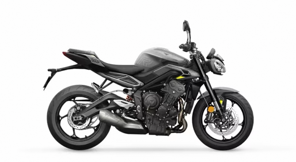 Thumb Street Triple 765 R