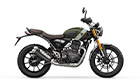 Scrambler 400 X