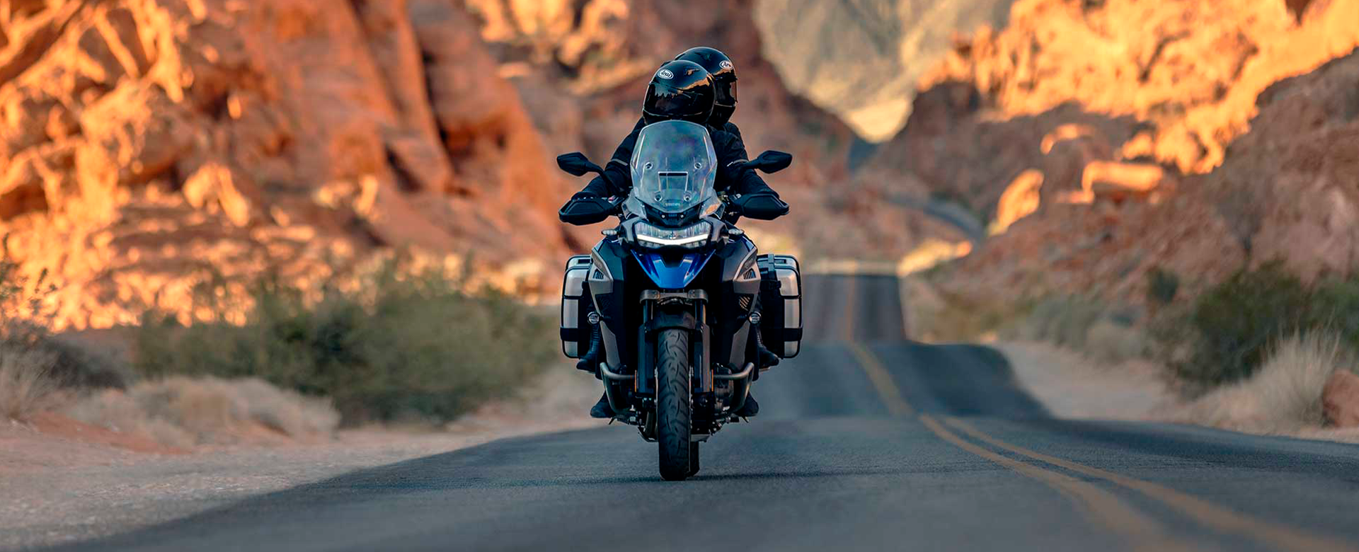 Tiger 1200 GT Explorer
