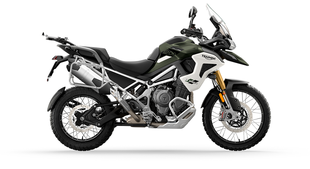 Thumb Nova Tiger 1200 Rally Pro