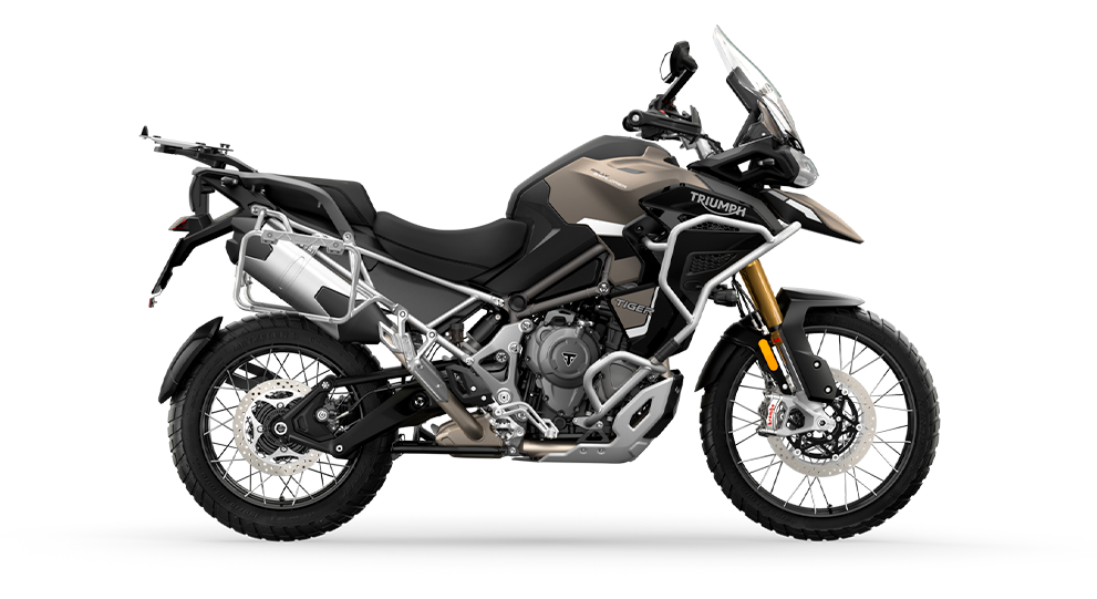 Thumb Nova Tiger 1200 Rally Explorer