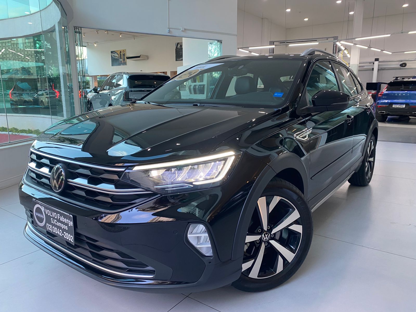 Nivus Highline 1.0 200 TSI Flex Aut.