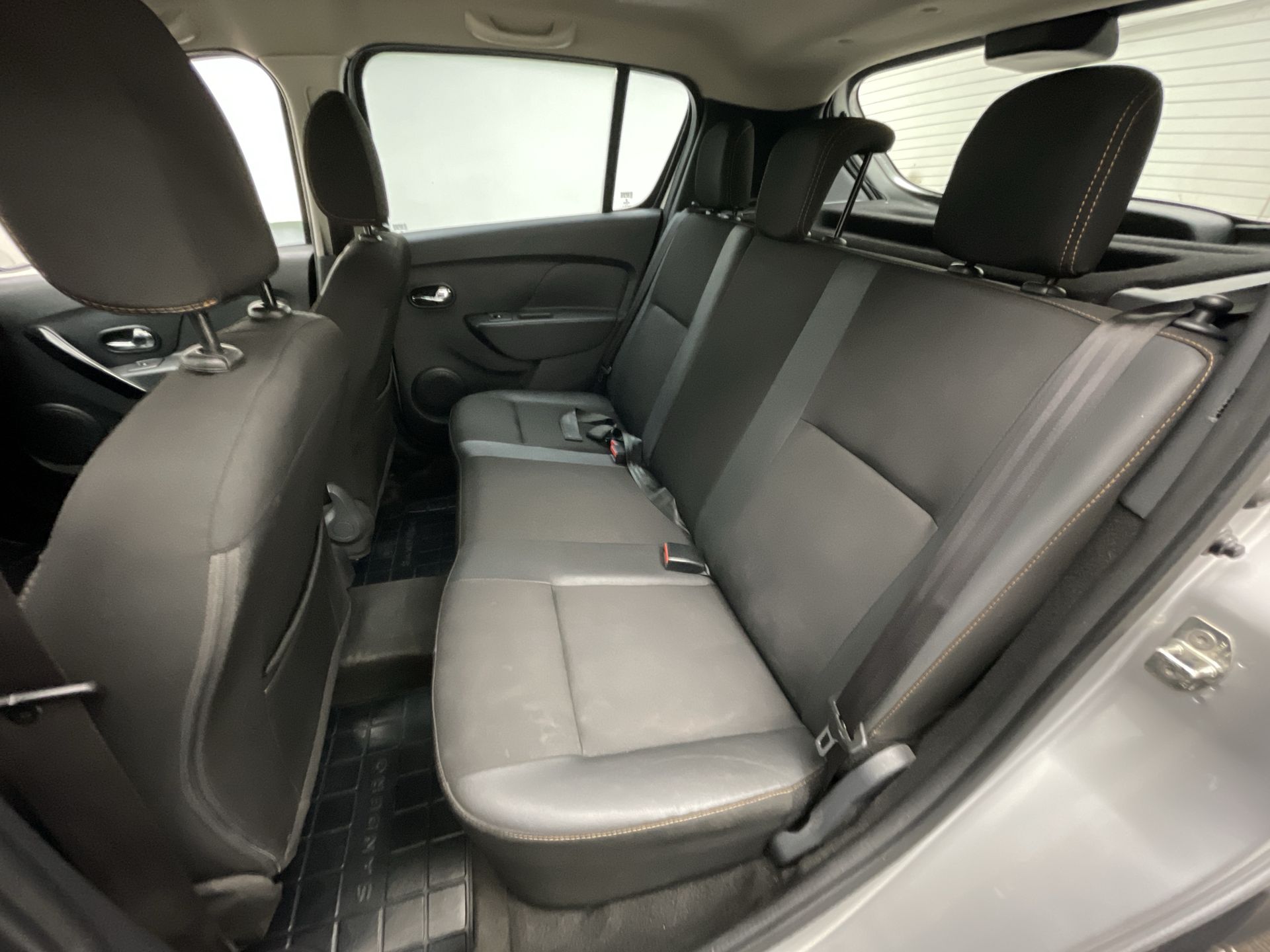 SANDERO STEPWAY Flex 1.6 16V 5p