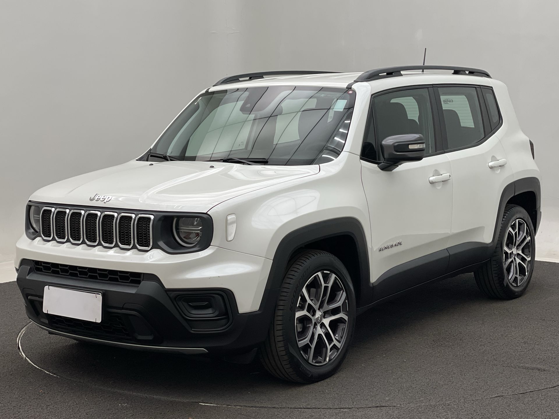 Renegade Long. T270 1.3 TB 4x2 Flex Aut.