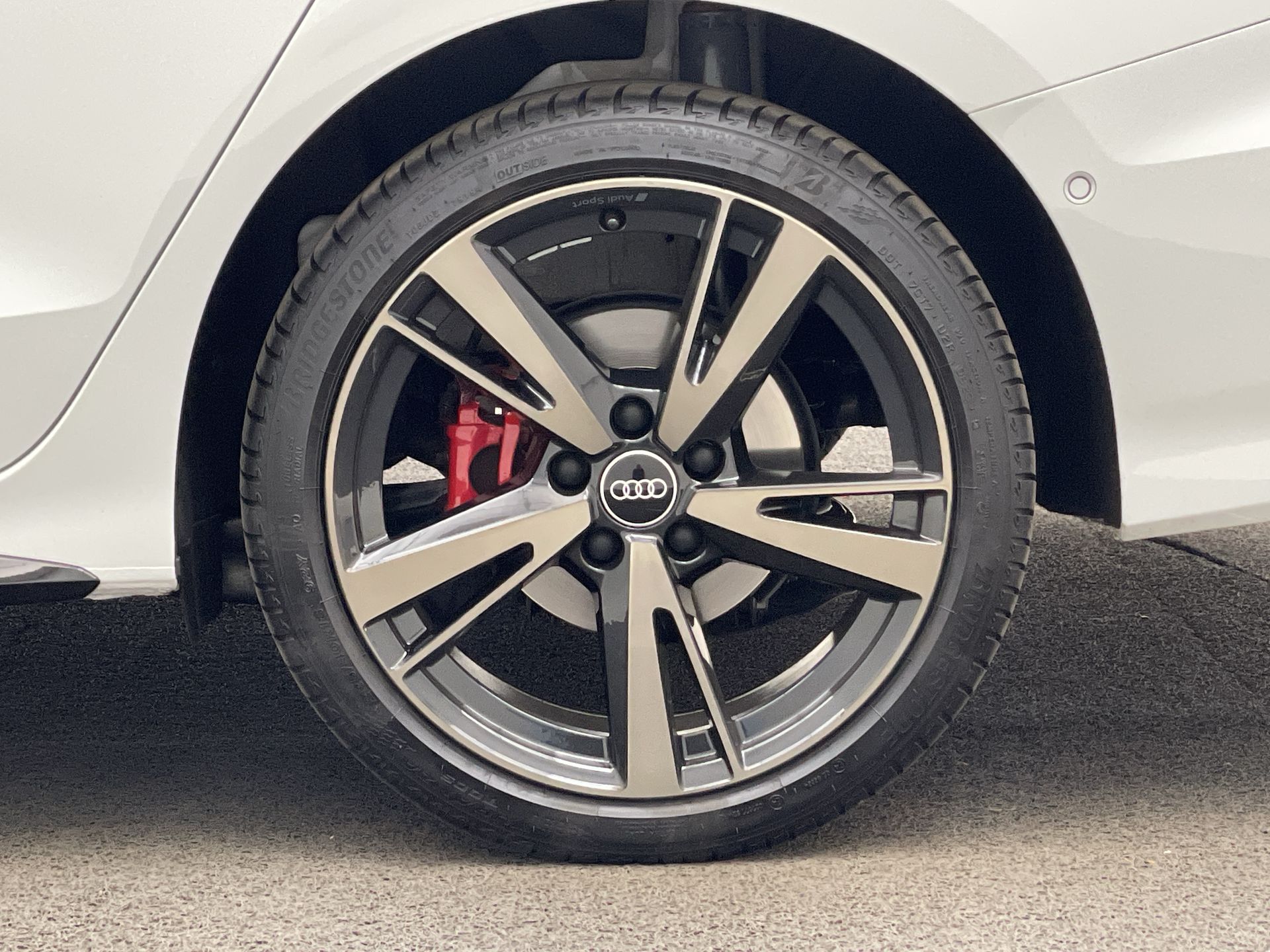 A3 Sed. Perform. Black 2.0 TFSI S-tronic
