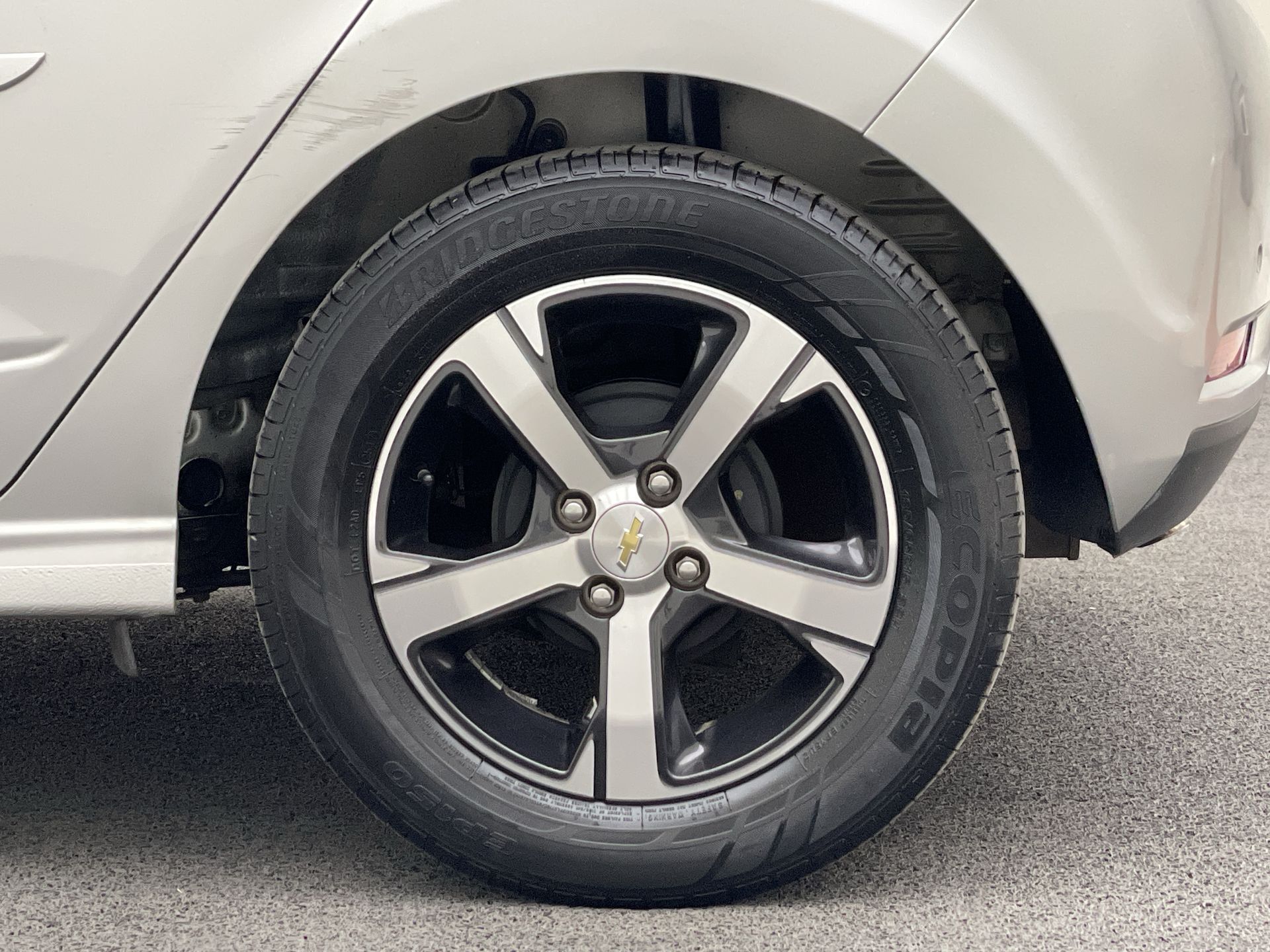GM - Chevrolet-ONIX-ONIX HATCH LTZ 1.4 8V FlexPower 5p Mec.