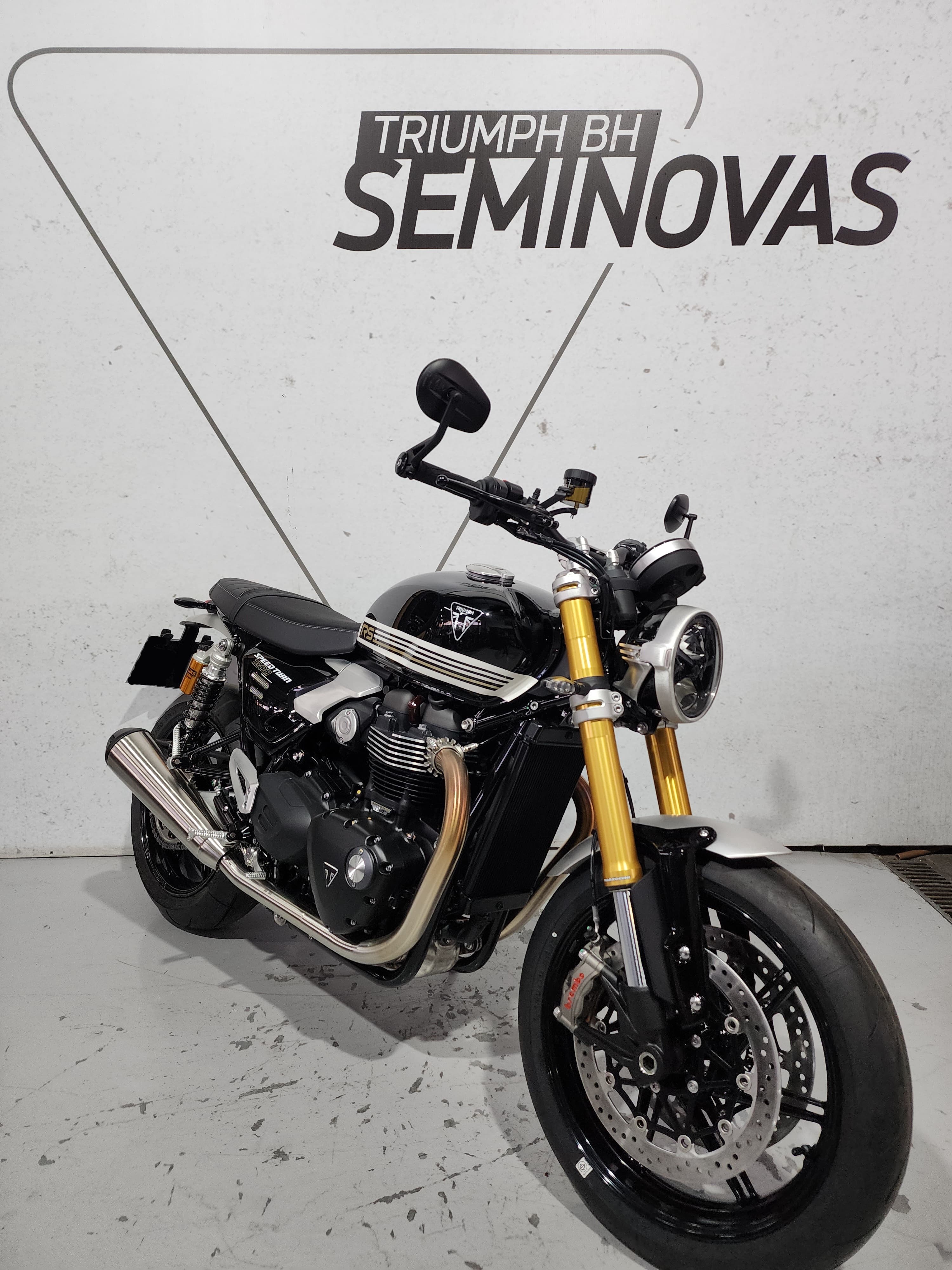TRIUMPH-SPEED-Speed Twin 1200cc