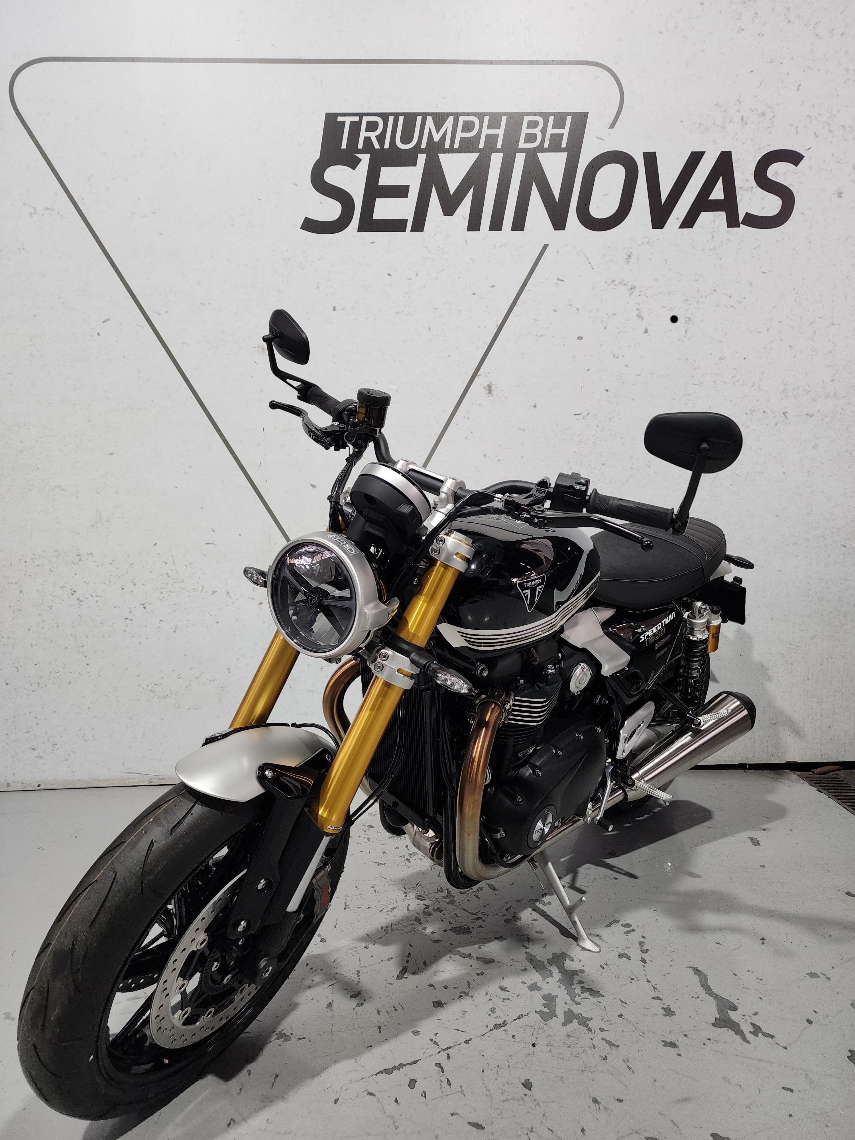 TRIUMPH-SPEED-Speed Twin 1200cc