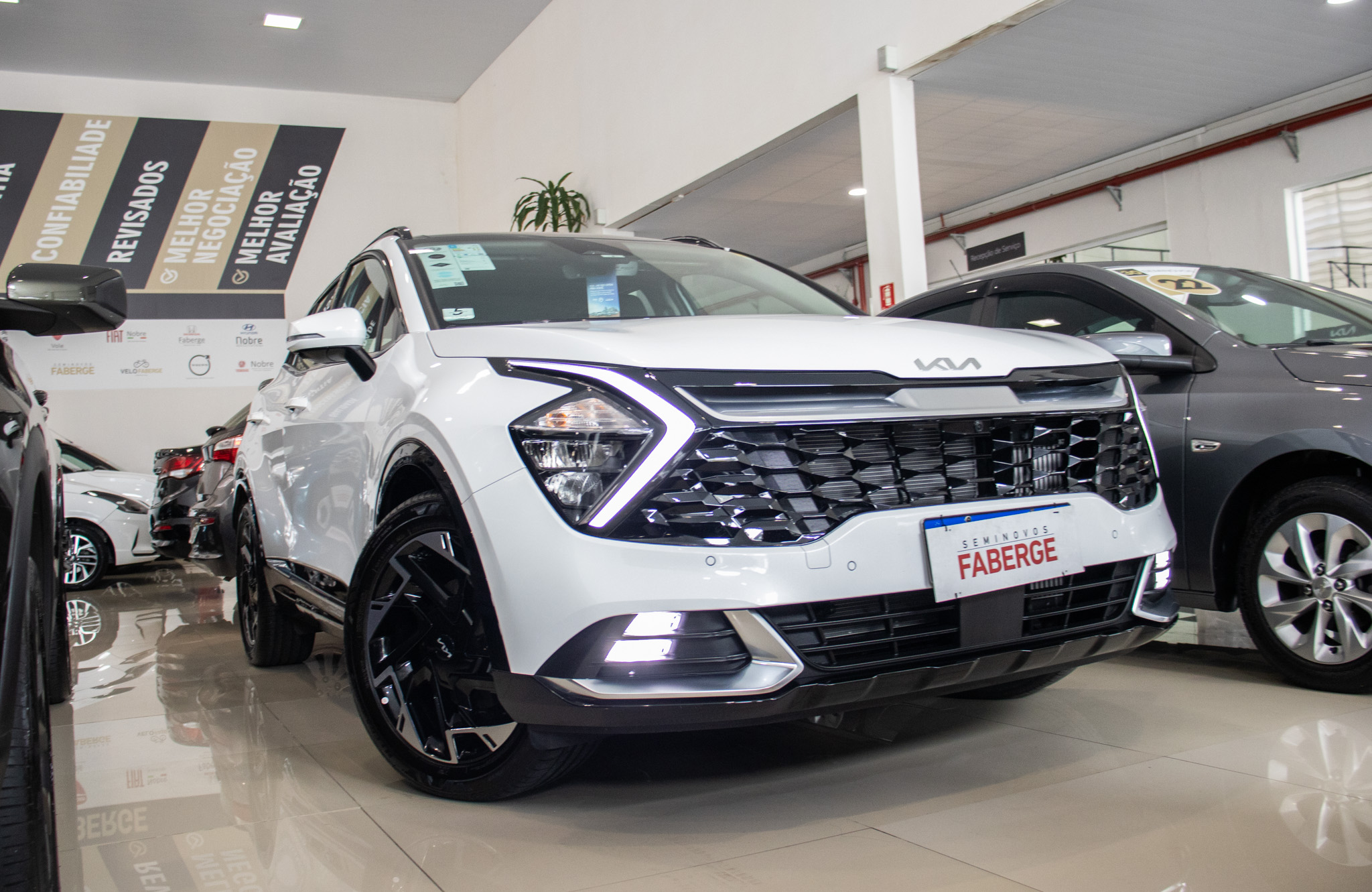SPORTAGE TMHEV EXP
