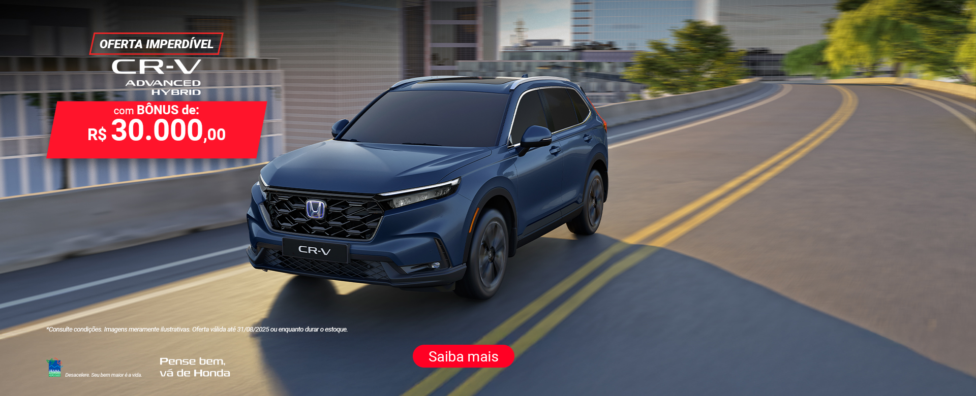 crv bônus agosto