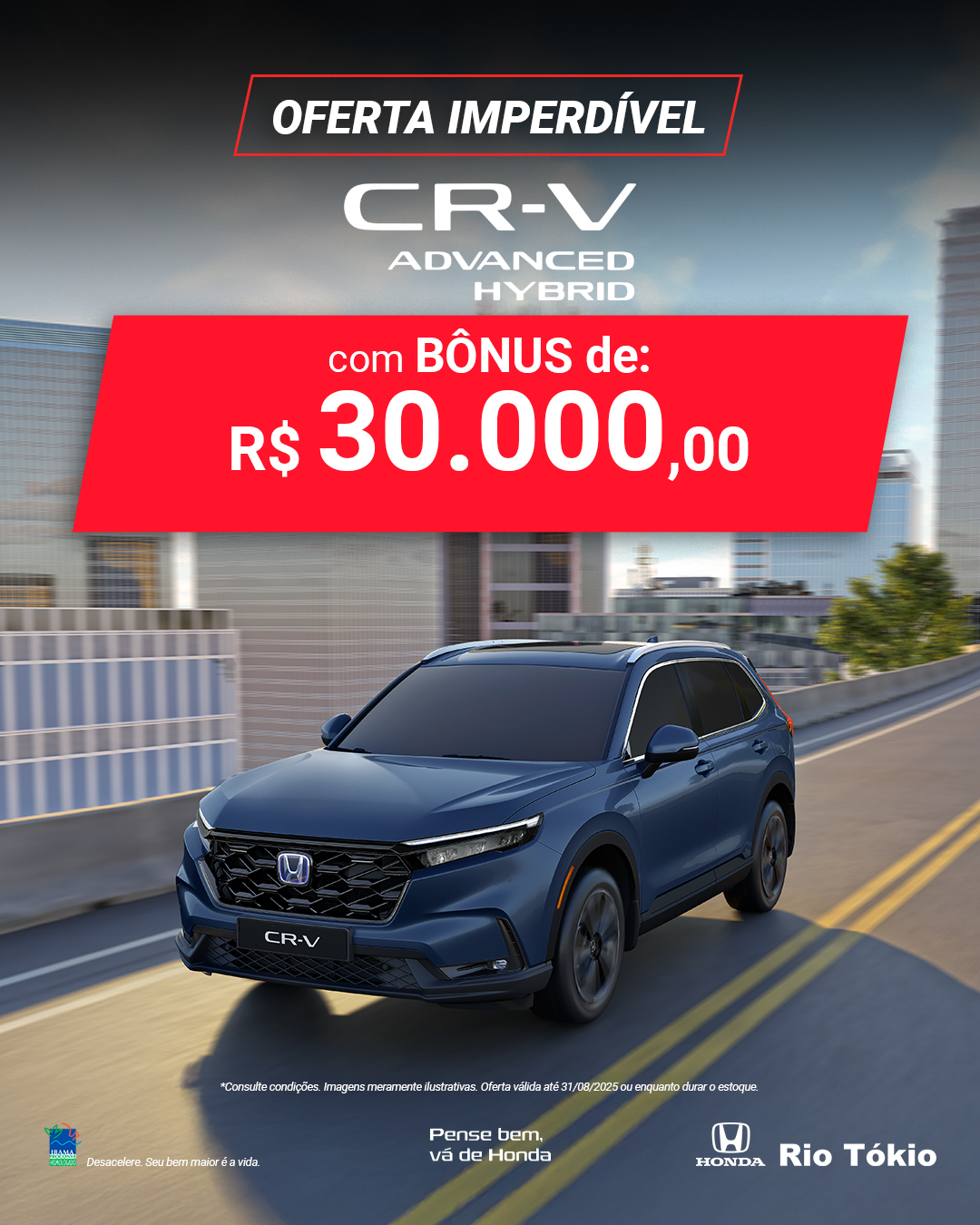 crv bônus agosto