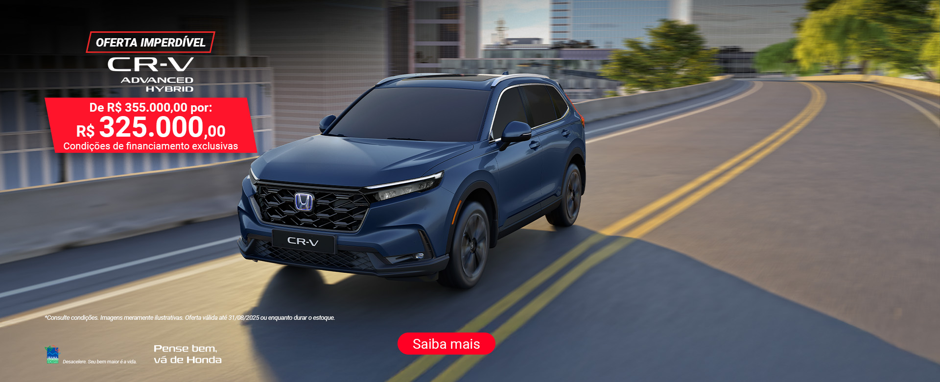crv agosto