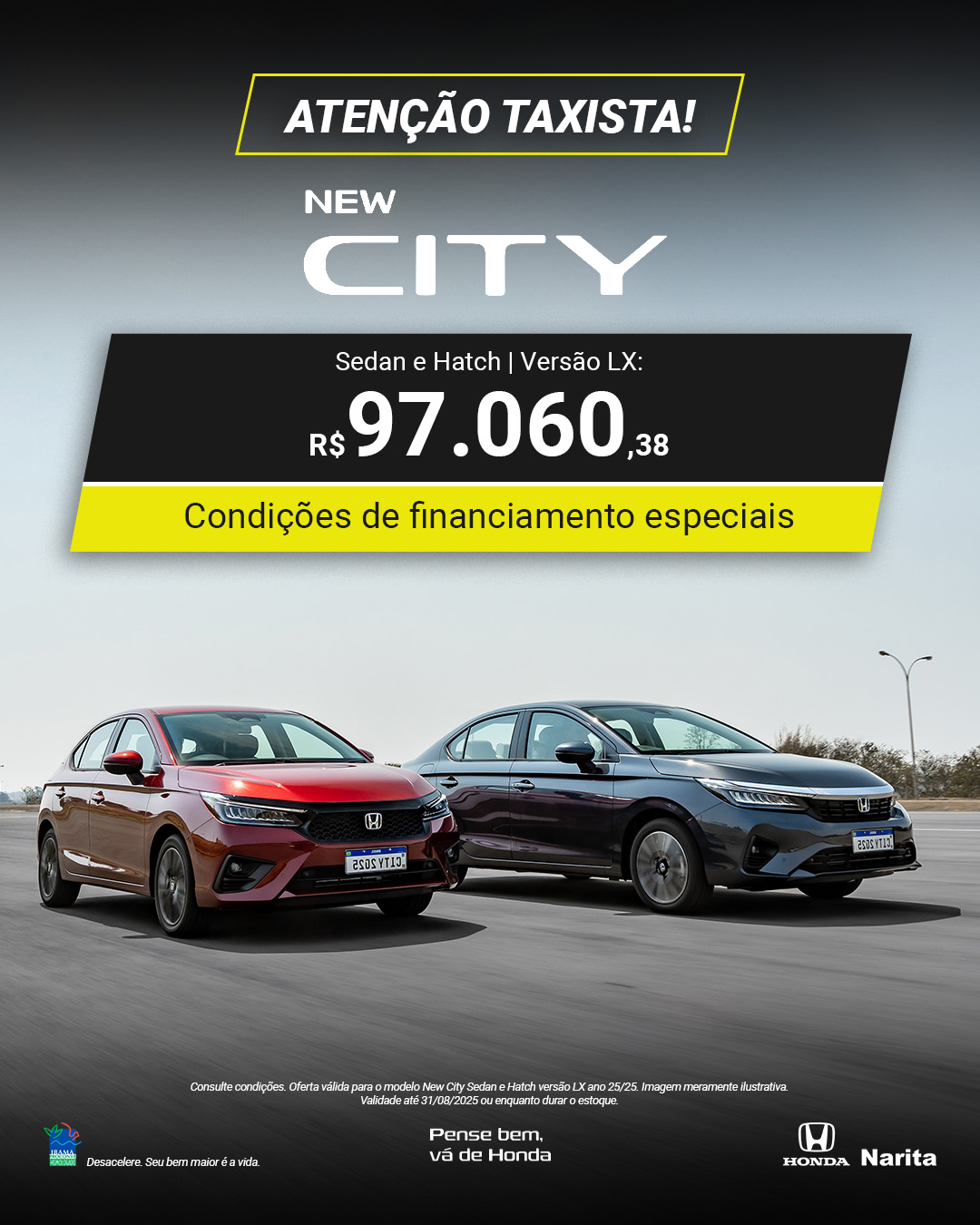 VD new city TAXI agosto