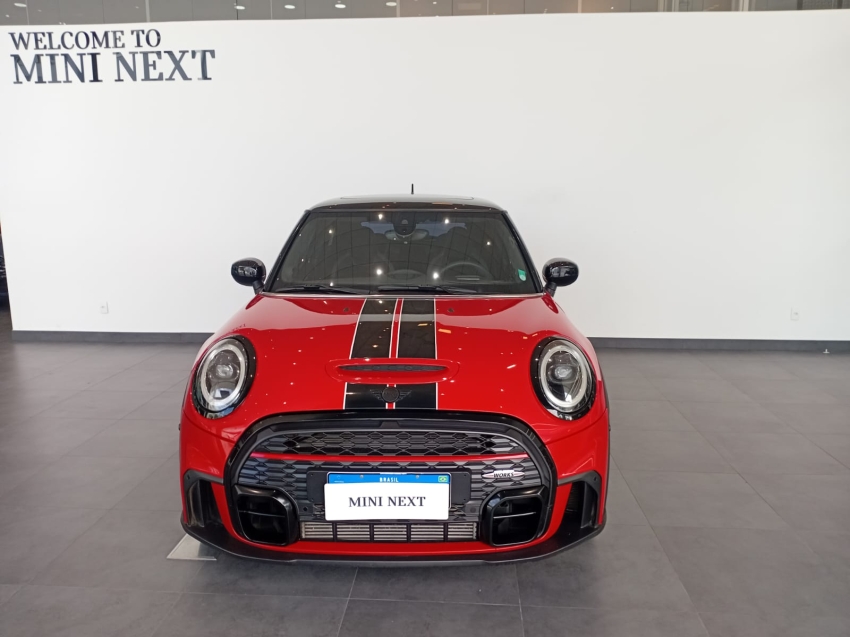 2.0 16V TWINPOWER GASOLINA JOHN COOPER WORKS 2P STEPTRONIC