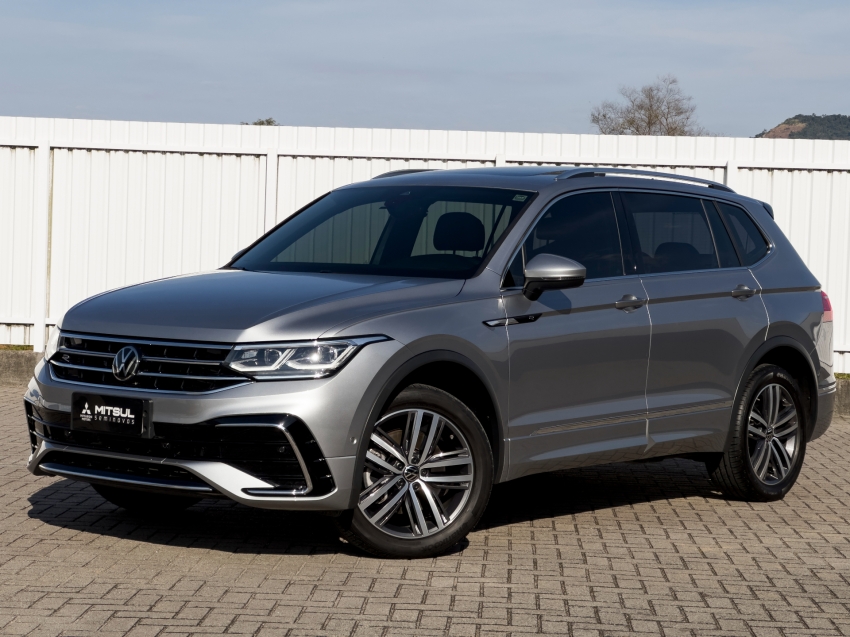 2.0 300 TSI GASOLINA ALLSPACE R-LINE AUTOMÁTICO