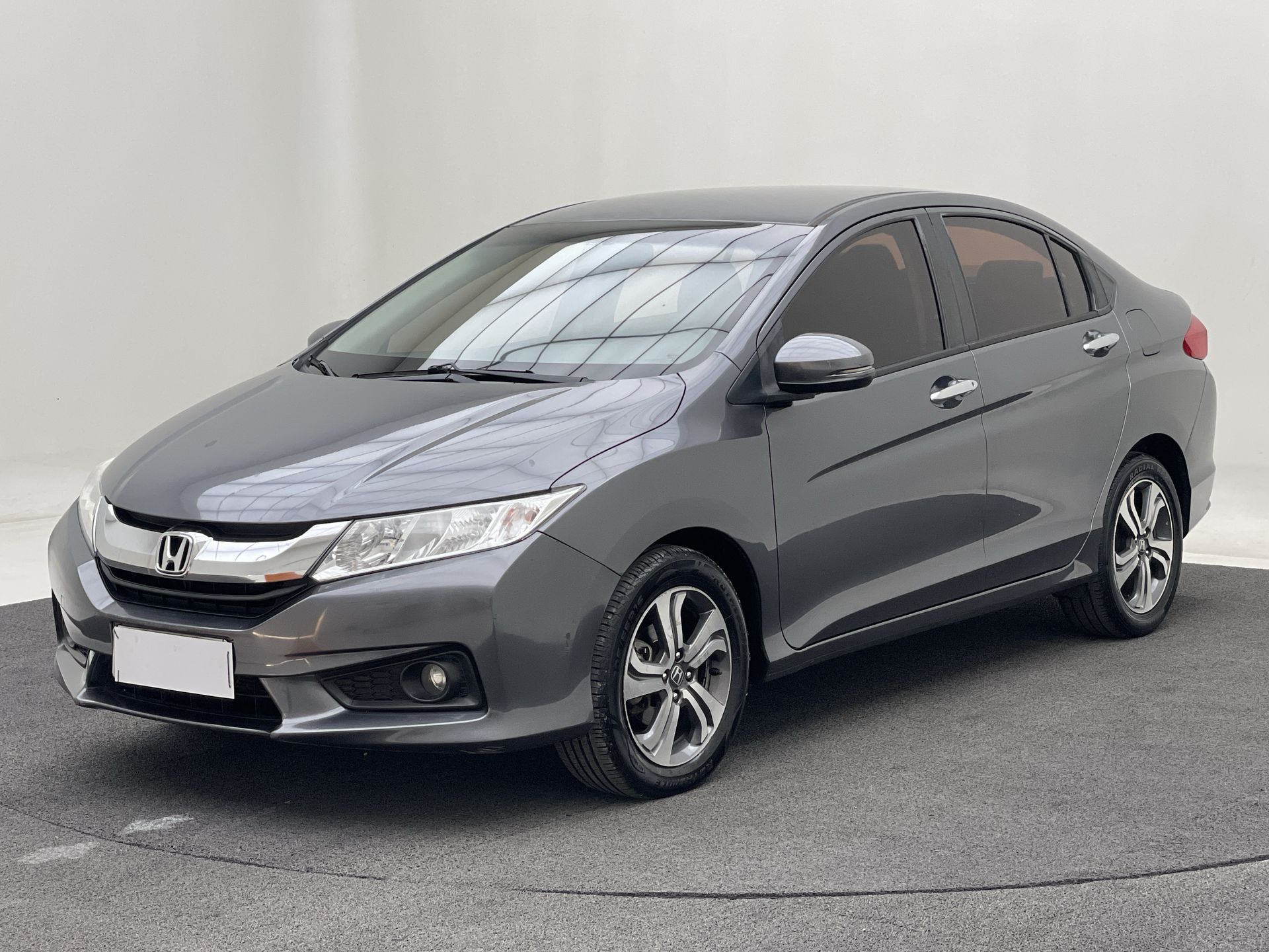 Honda-CITY-CITY Sedan EX 1.5 Flex 16V 4p Aut.