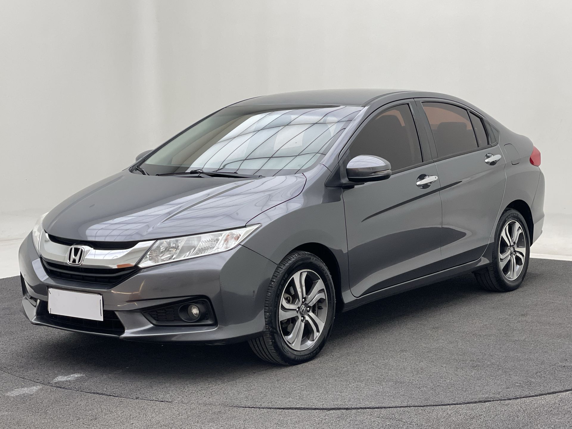 Honda-CITY-CITY Sedan EX 1.5 Flex 16V 4p Aut.