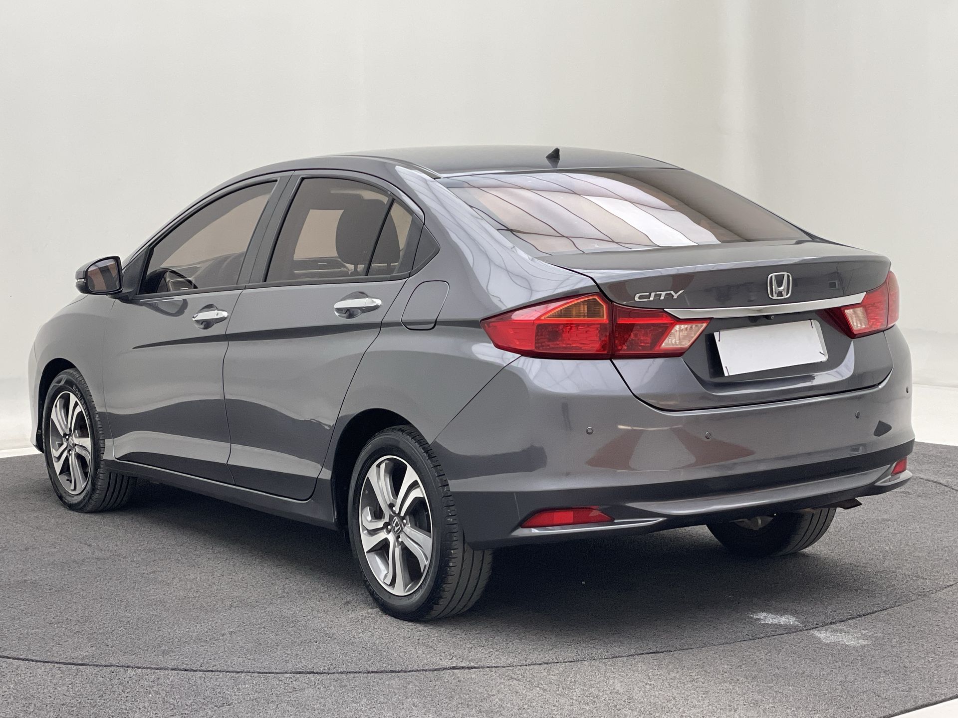 Honda-CITY-CITY Sedan EX 1.5 Flex 16V 4p Aut.