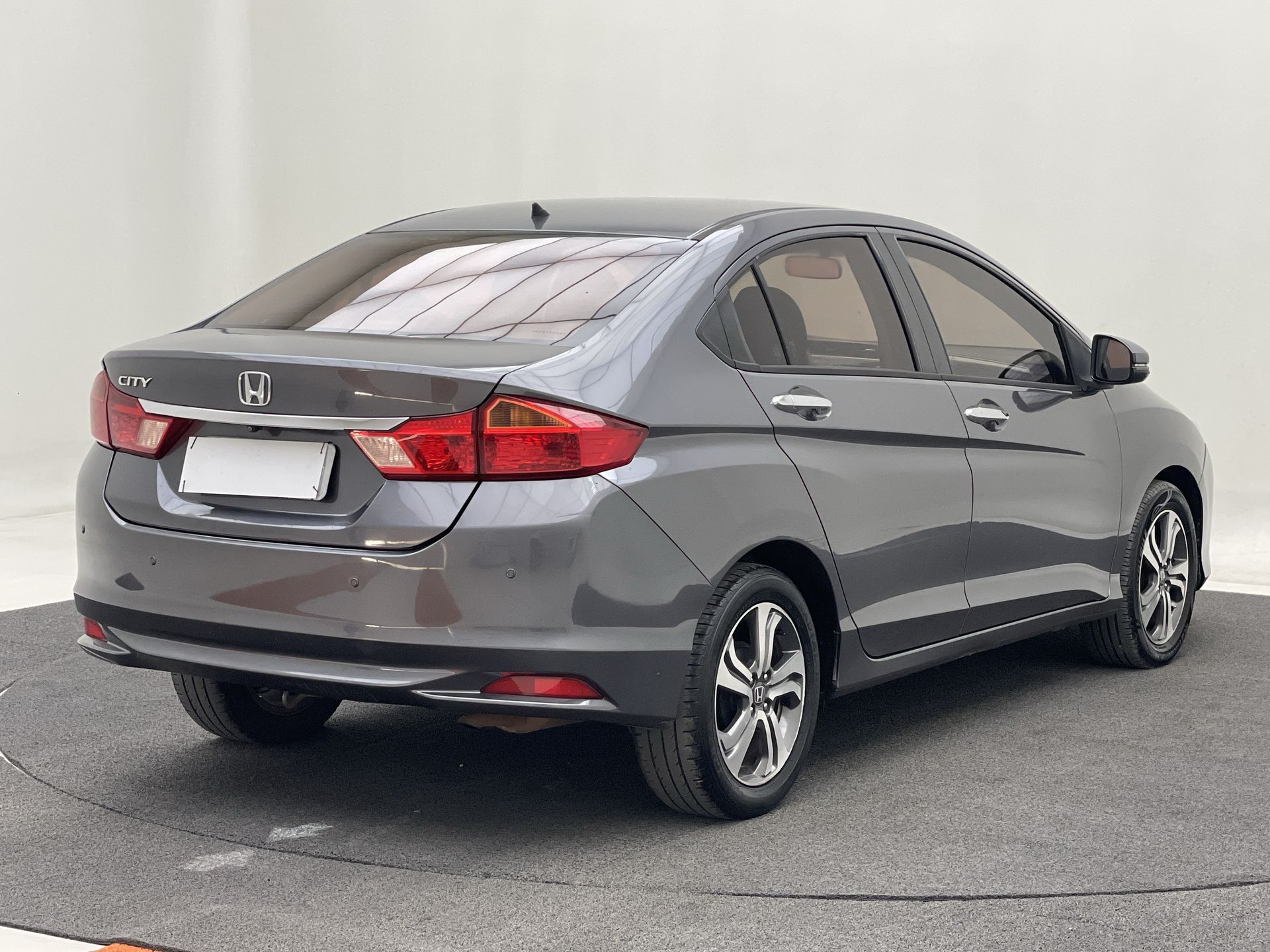 Honda-CITY-CITY Sedan EX 1.5 Flex 16V 4p Aut.