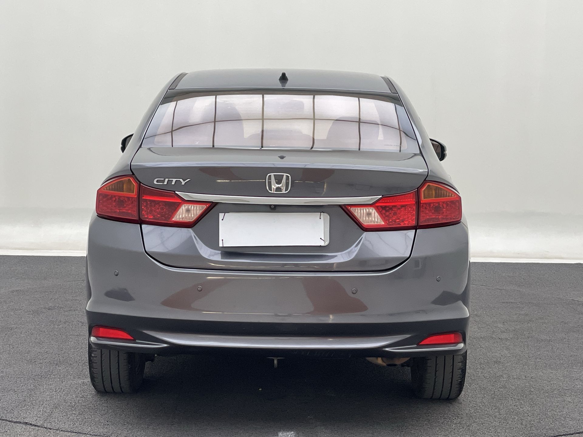 Honda-CITY-CITY Sedan EX 1.5 Flex 16V 4p Aut.