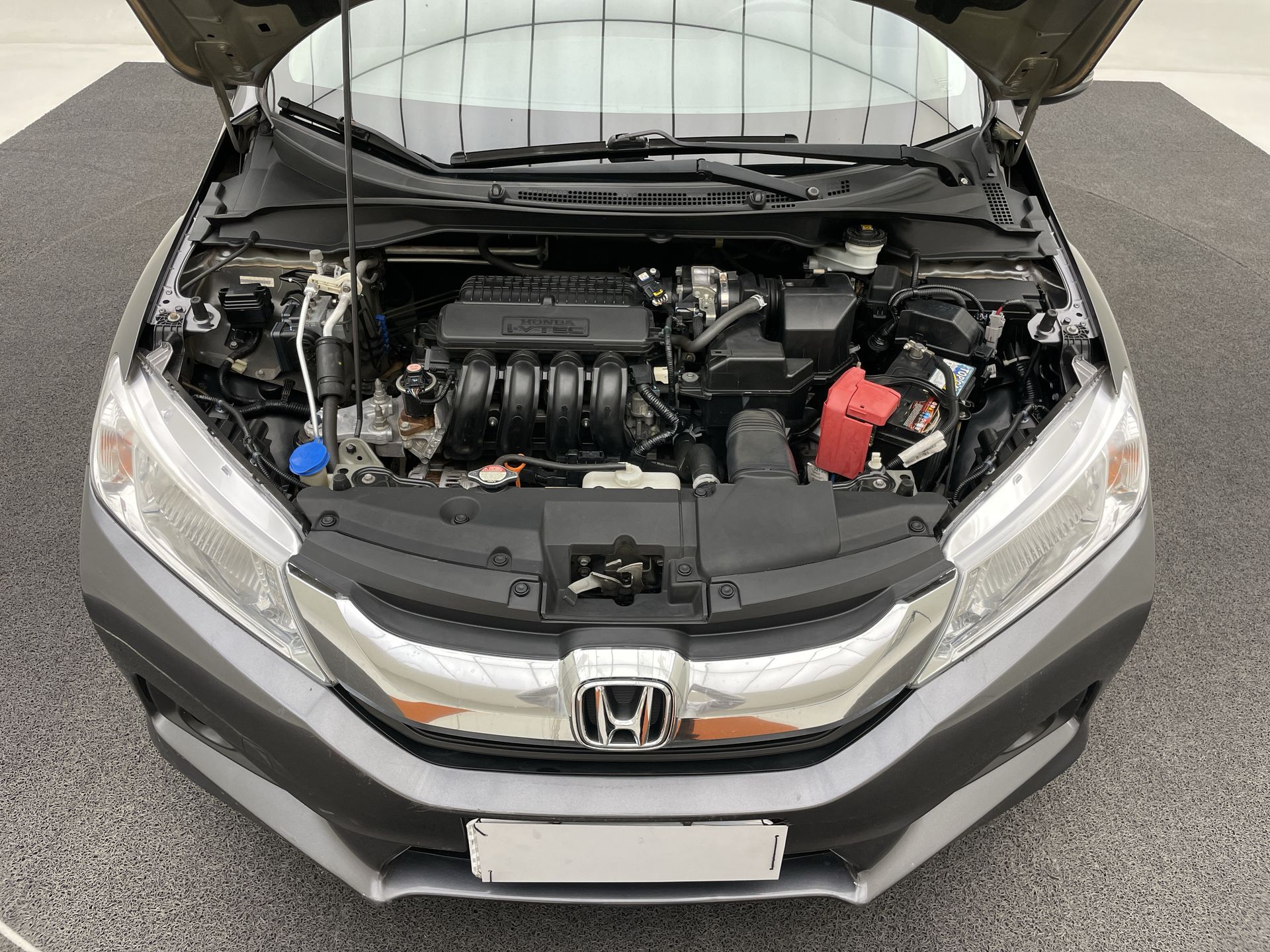 Honda-CITY-CITY Sedan EX 1.5 Flex 16V 4p Aut.