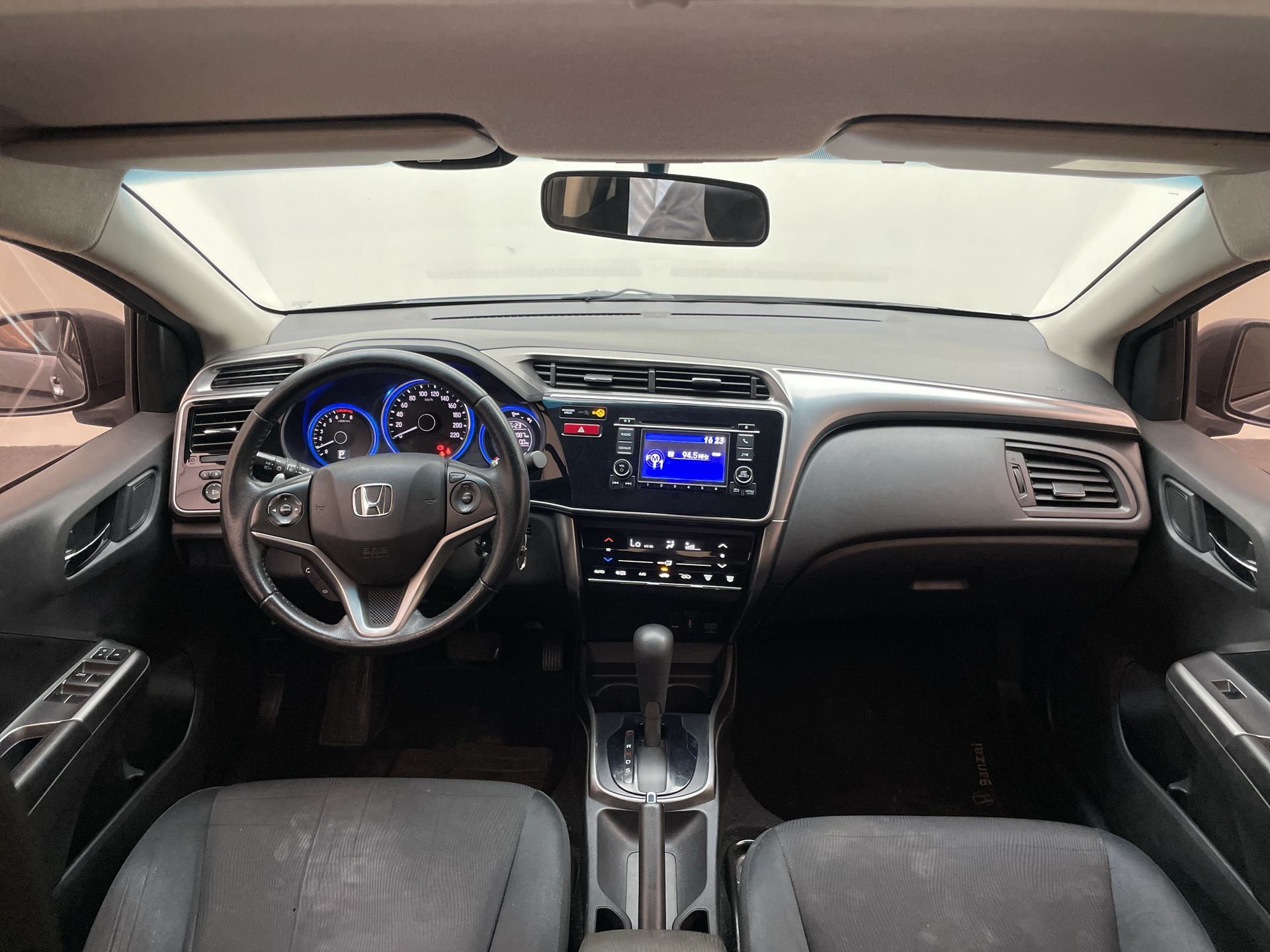 Honda-CITY-CITY Sedan EX 1.5 Flex 16V 4p Aut.