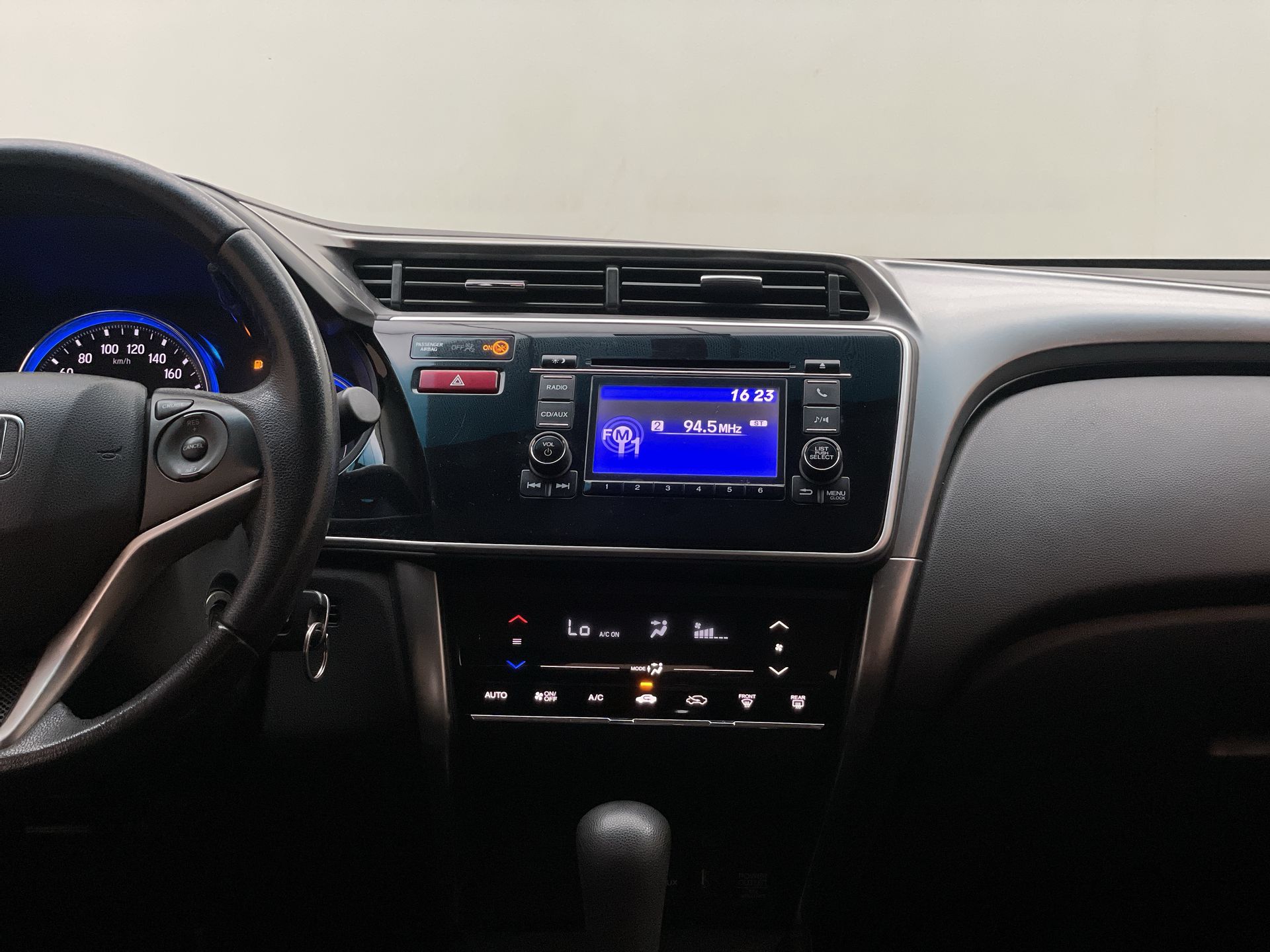 Honda-CITY-CITY Sedan EX 1.5 Flex 16V 4p Aut.
