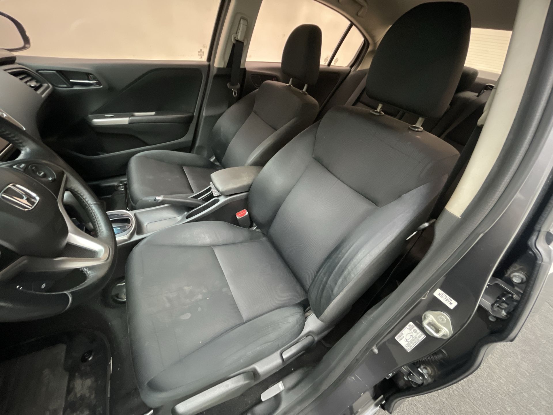 Honda-CITY-CITY Sedan EX 1.5 Flex 16V 4p Aut.