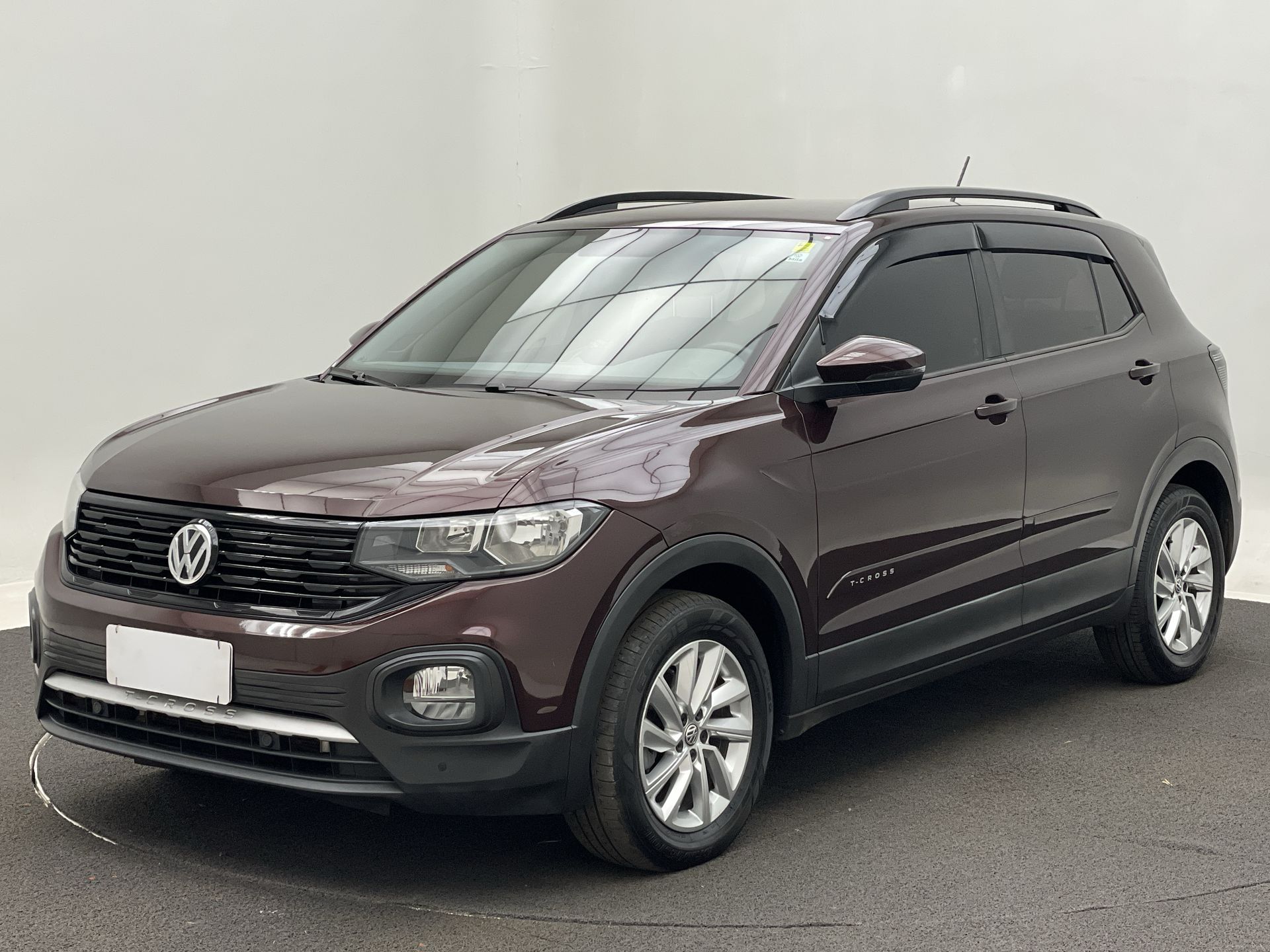 T-Cross 1.0 TSI Flex 12V 5p Aut.