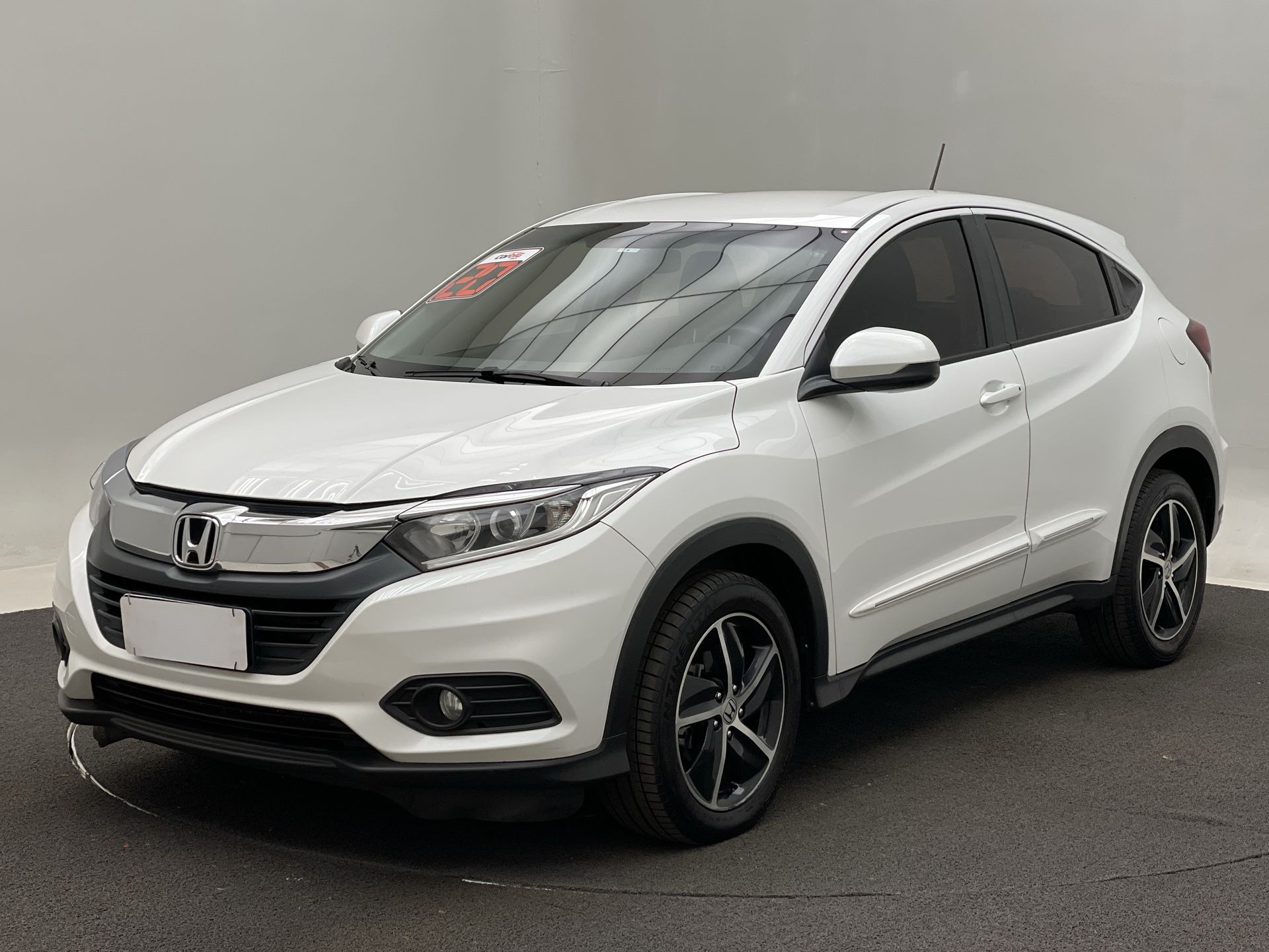 HR-V LX 1.8 Flexone 16V 5p Aut.