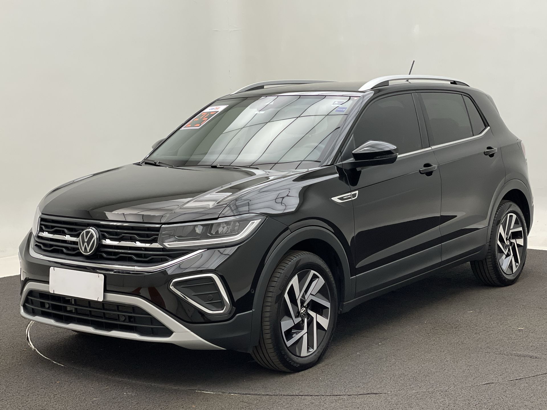 T-Cross Hig. 250 TSI 1.4 Flex 16V 5p Aut