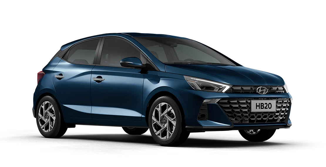 Hyundai HB20 Platinum Safety TGDI AT 25/26