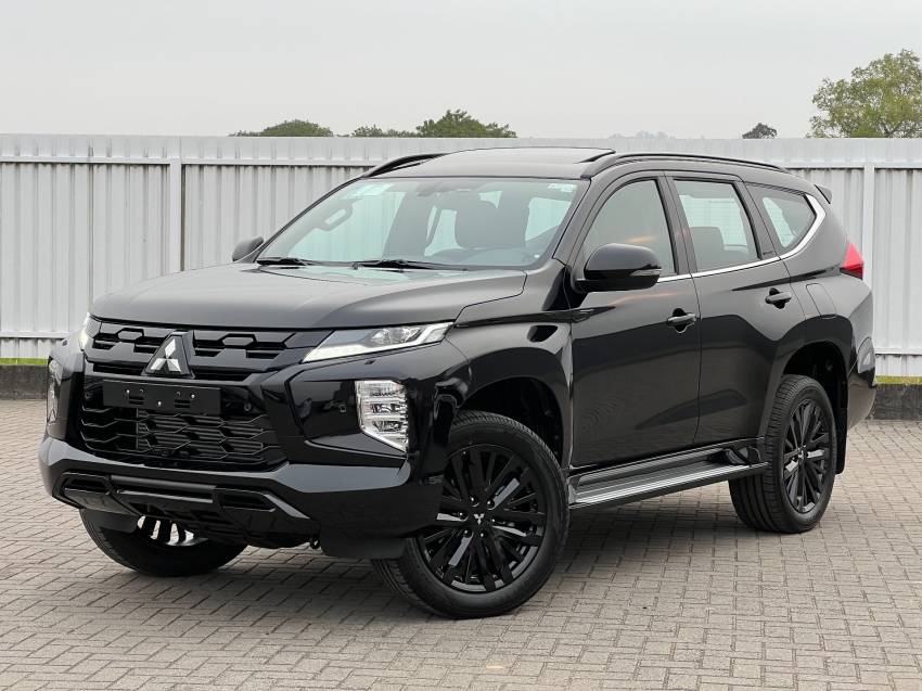 2.4 16V MIVEC TURBO DIESEL LEGEND BLACK AWD AUTOMÁTICO
