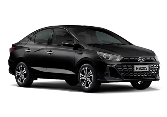 Hyundai HB20S Platinum 1.0 TGDI  25/26