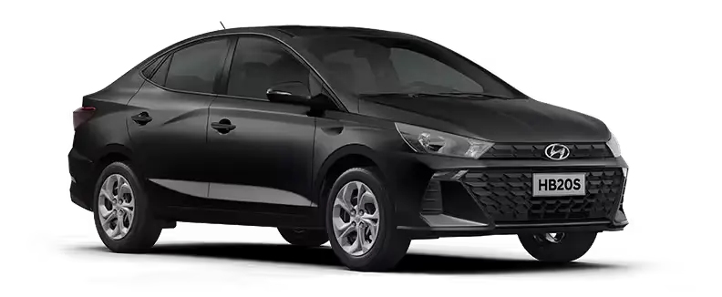 Hyundai HB20S Comfort 1.0 MT 25/26
